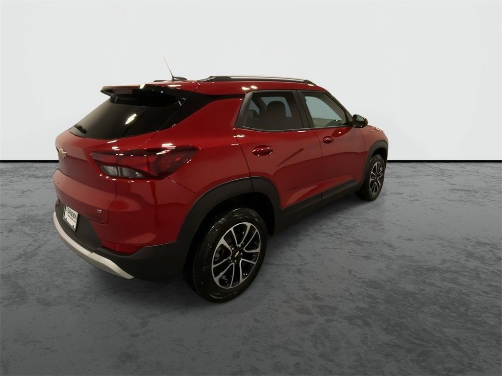 new 2026 Chevrolet TrailBlazer car, priced at $25,890