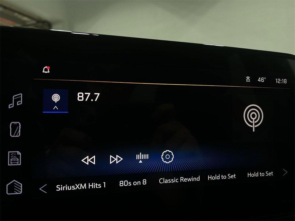 new 2026 Chevrolet TrailBlazer car, priced at $25,890