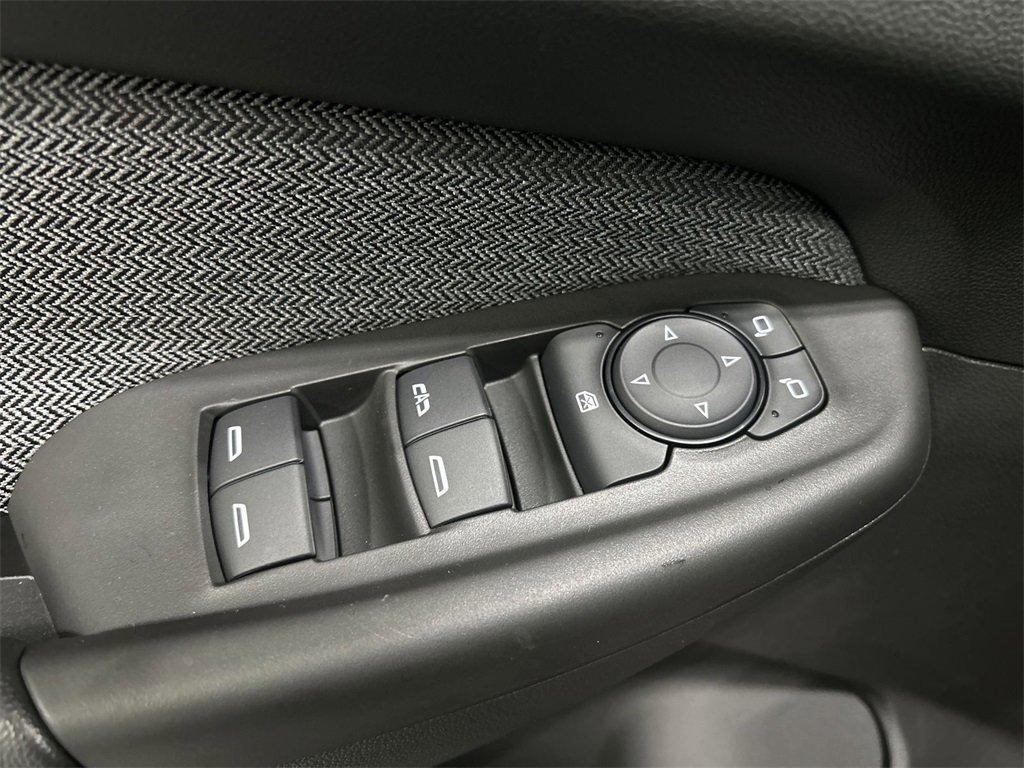 new 2026 Chevrolet TrailBlazer car, priced at $25,890