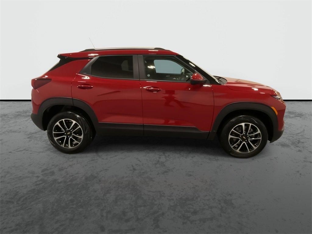 new 2026 Chevrolet TrailBlazer car, priced at $25,890