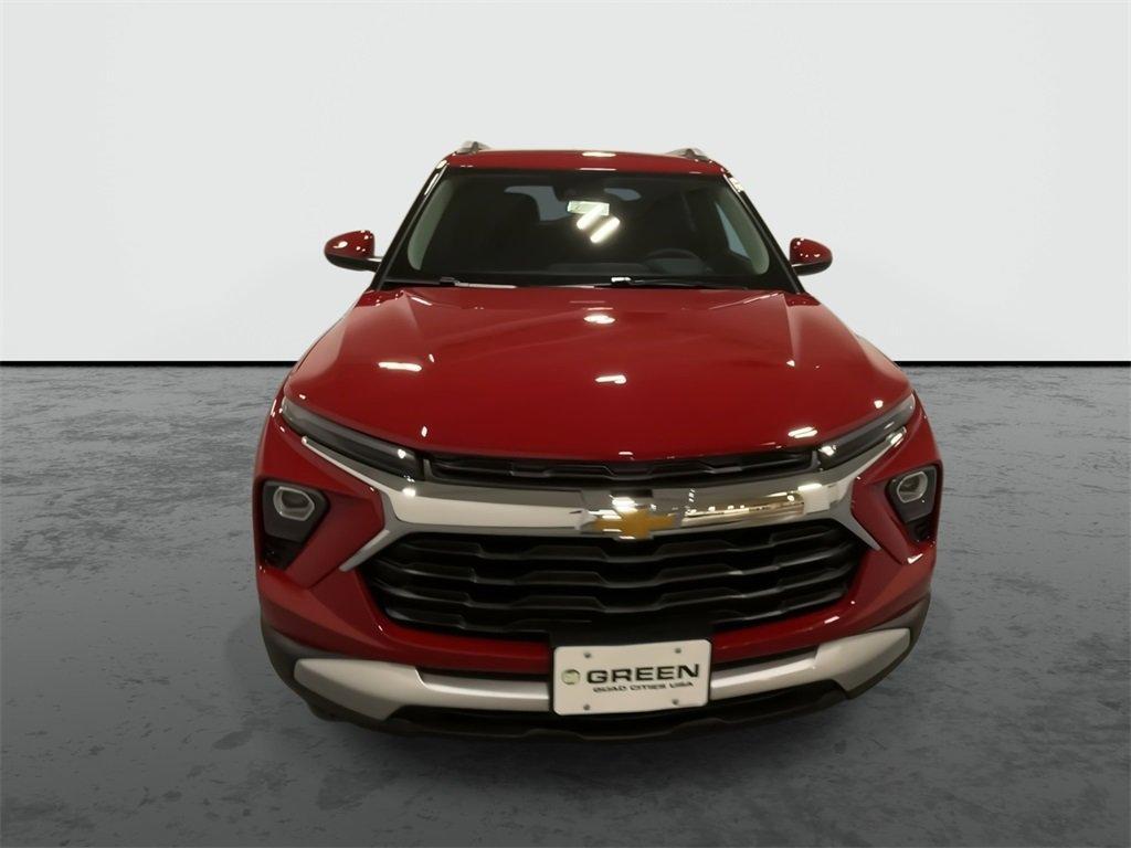 new 2026 Chevrolet TrailBlazer car, priced at $25,890