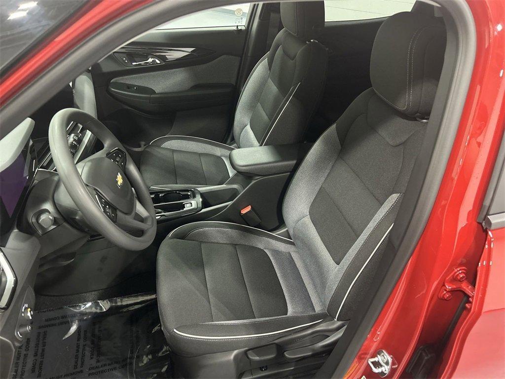 new 2026 Chevrolet TrailBlazer car, priced at $25,890