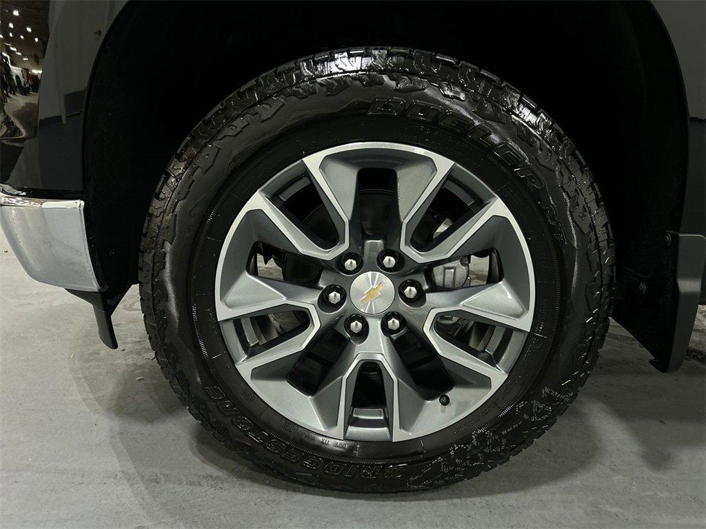 new 2026 Chevrolet Silverado 1500 car, priced at $51,775