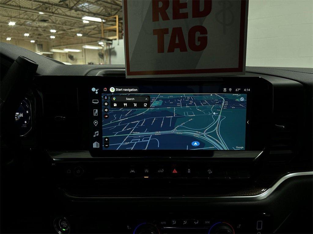 new 2026 Chevrolet Silverado 1500 car, priced at $51,775