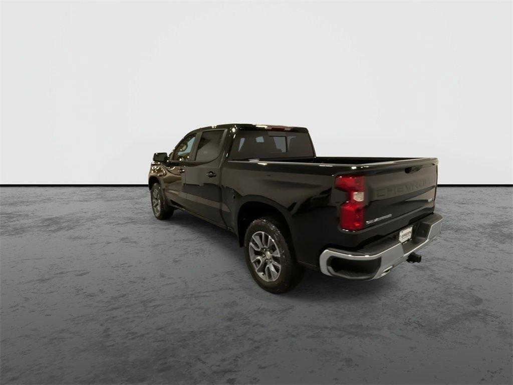 new 2026 Chevrolet Silverado 1500 car, priced at $51,775