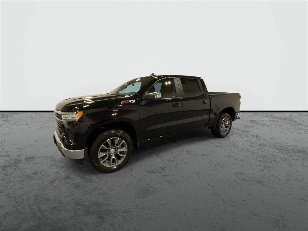 new 2026 Chevrolet Silverado 1500 car, priced at $51,775