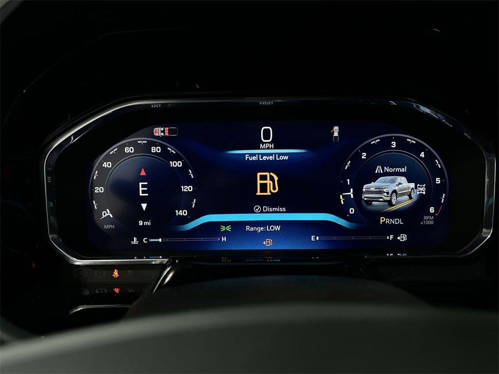 new 2026 Chevrolet Silverado 1500 car, priced at $51,775