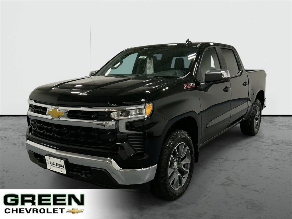 new 2026 Chevrolet Silverado 1500 car, priced at $51,775