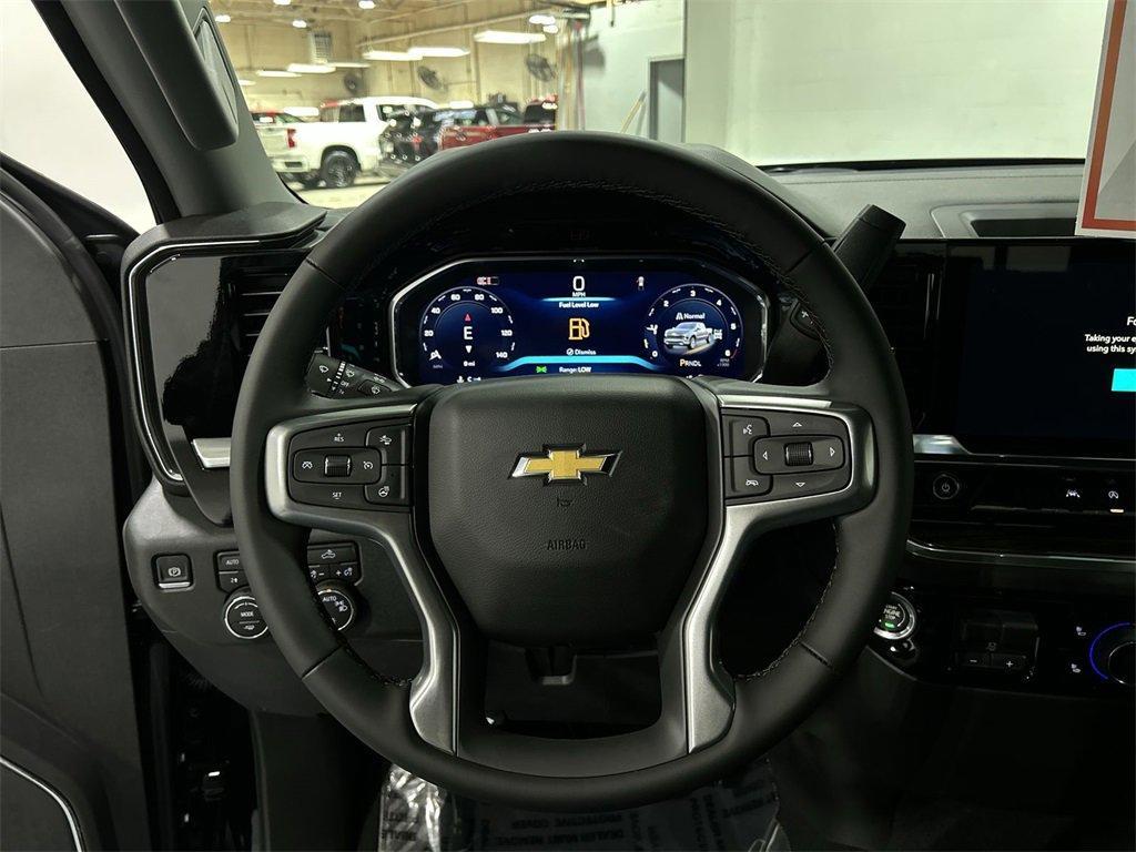new 2026 Chevrolet Silverado 1500 car, priced at $51,775