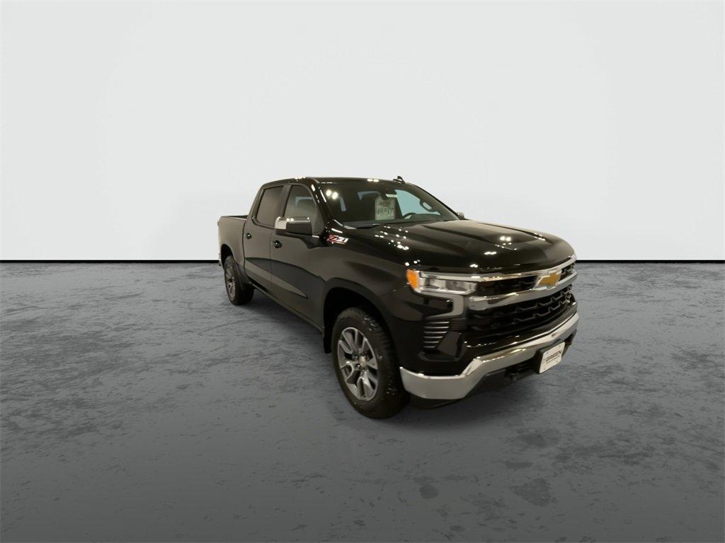new 2026 Chevrolet Silverado 1500 car, priced at $51,775