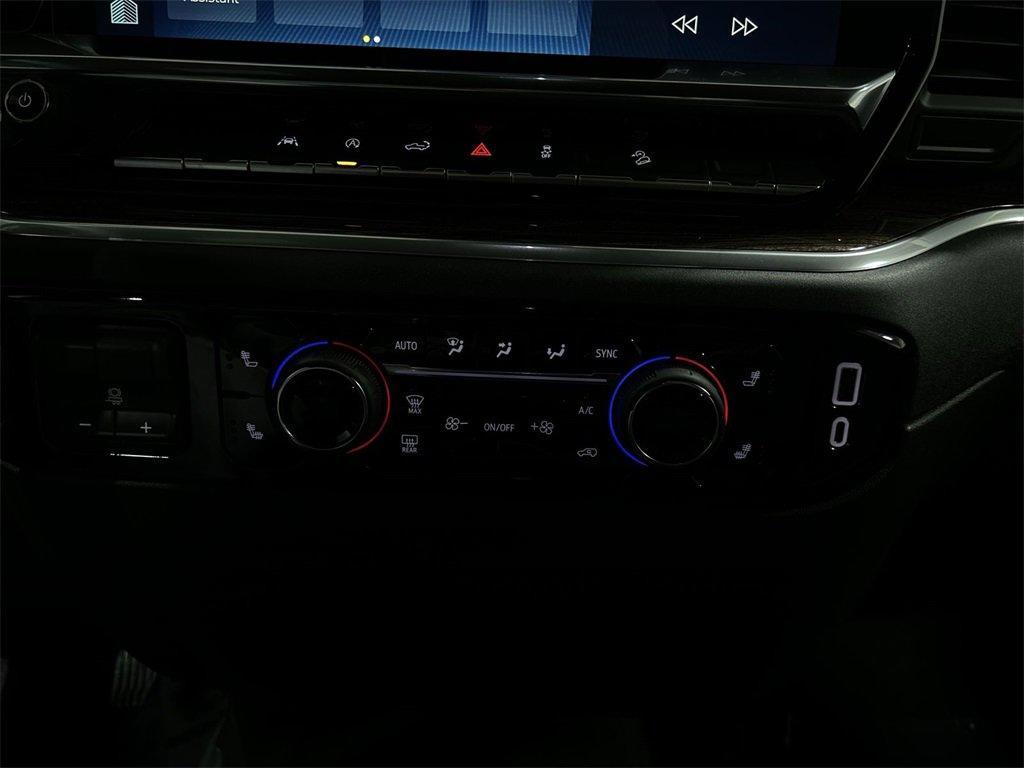 new 2026 Chevrolet Silverado 1500 car, priced at $51,775