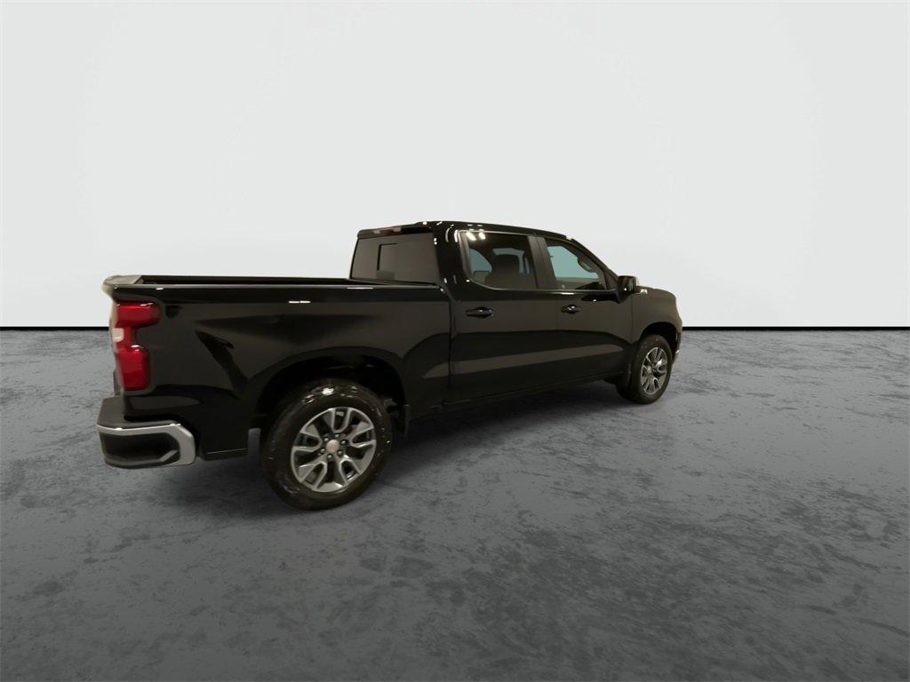 new 2026 Chevrolet Silverado 1500 car, priced at $51,775