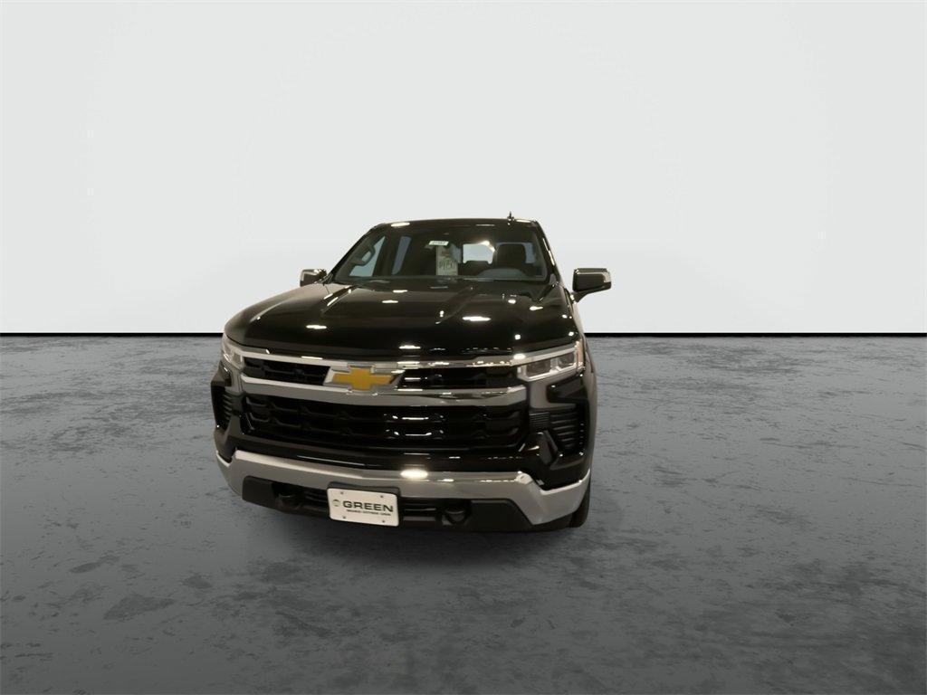 new 2026 Chevrolet Silverado 1500 car, priced at $51,775