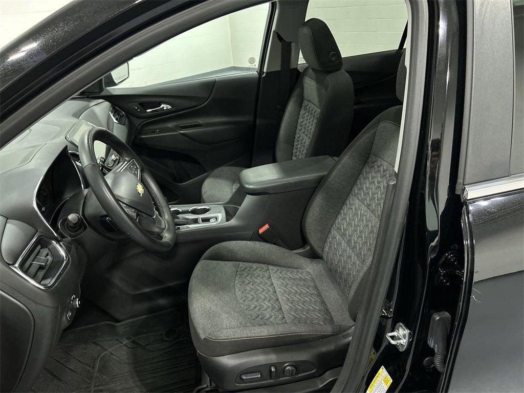 used 2024 Chevrolet Equinox car, priced at $21,595