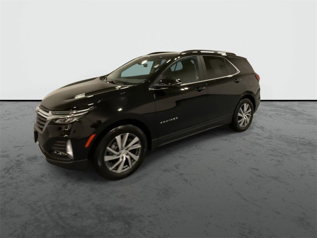 used 2024 Chevrolet Equinox car, priced at $21,595