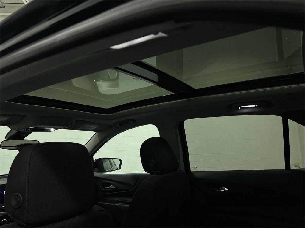 used 2024 Chevrolet Equinox car, priced at $21,595