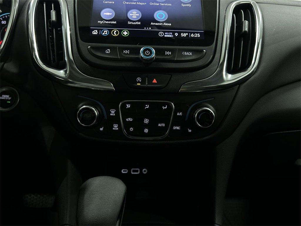 used 2024 Chevrolet Equinox car, priced at $21,595