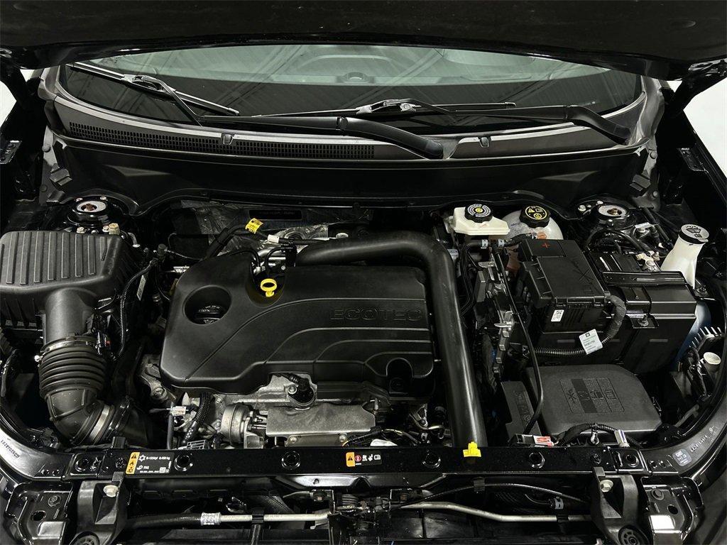 used 2024 Chevrolet Equinox car, priced at $21,595