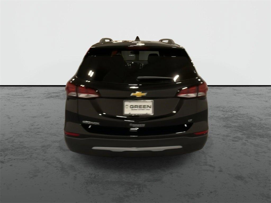 used 2024 Chevrolet Equinox car, priced at $21,595