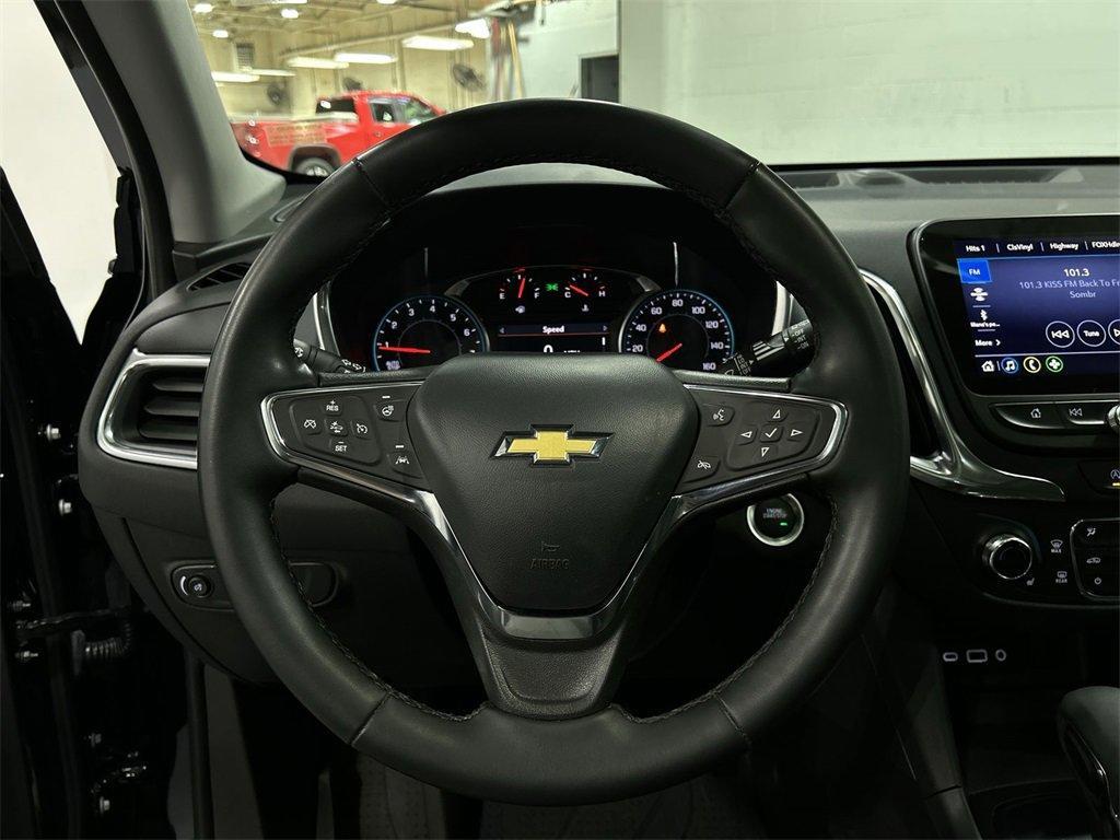 used 2024 Chevrolet Equinox car, priced at $21,595