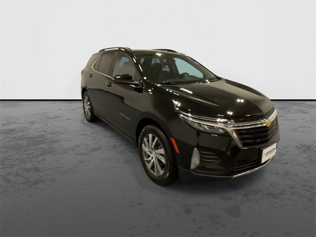 used 2024 Chevrolet Equinox car, priced at $21,595