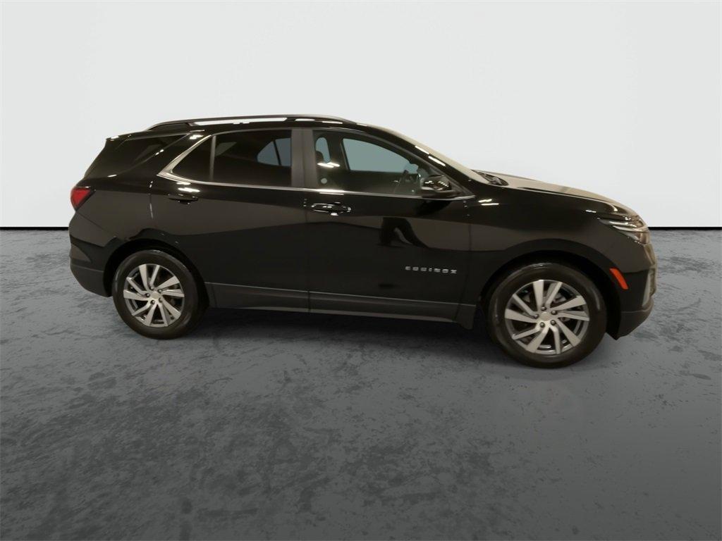 used 2024 Chevrolet Equinox car, priced at $21,595