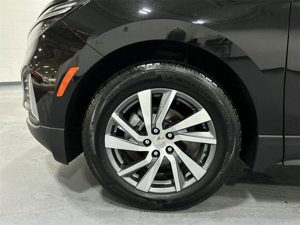 used 2024 Chevrolet Equinox car, priced at $21,595