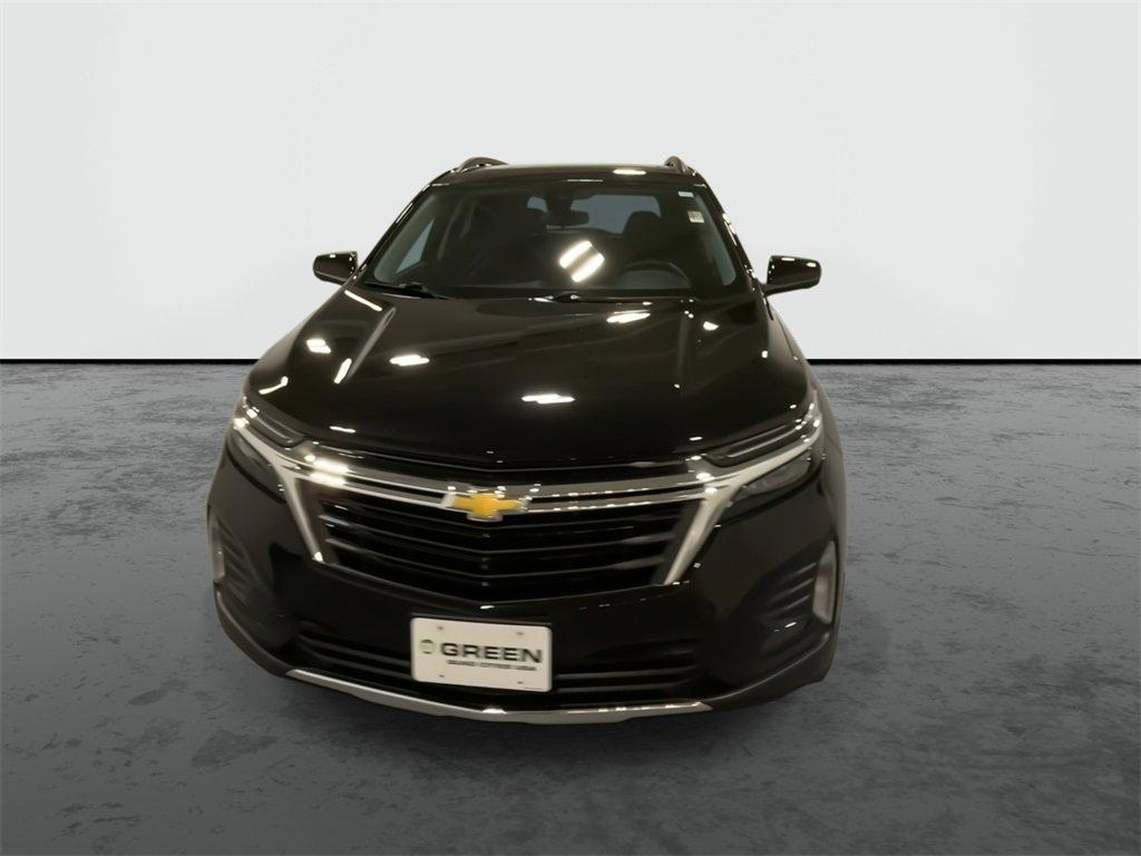 used 2024 Chevrolet Equinox car, priced at $21,595