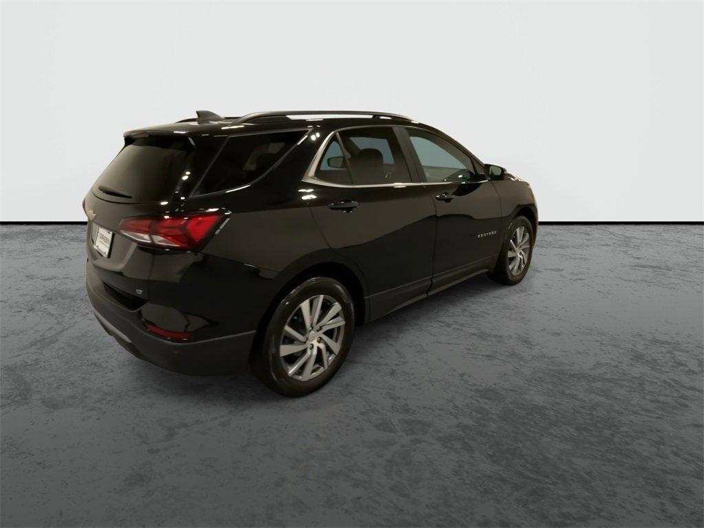 used 2024 Chevrolet Equinox car, priced at $21,595