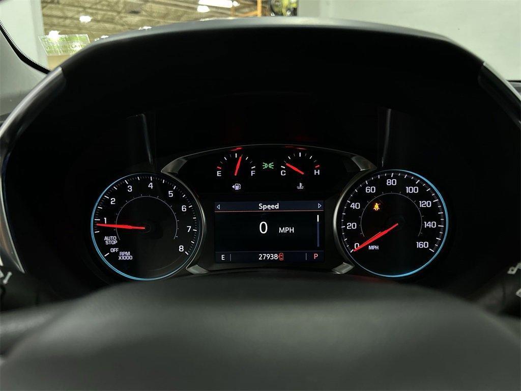 used 2024 Chevrolet Equinox car, priced at $21,595