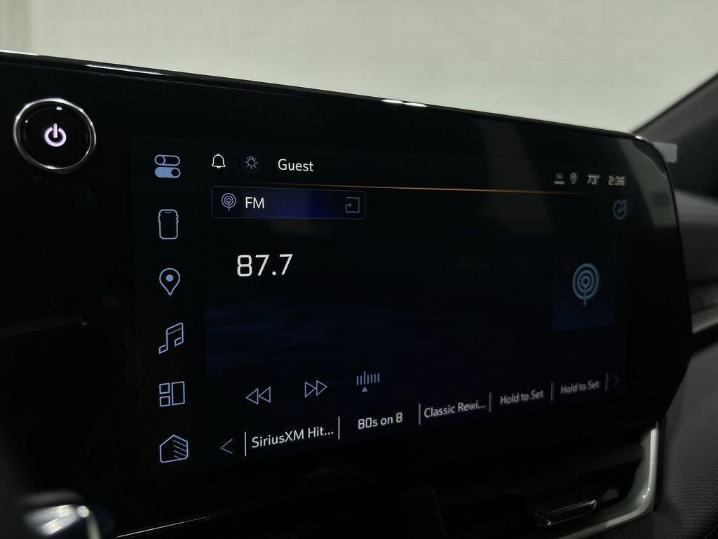 new 2027 Chevrolet Equinox car, priced at $30,759