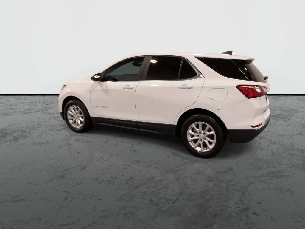 used 2021 Chevrolet Equinox car, priced at $20,403