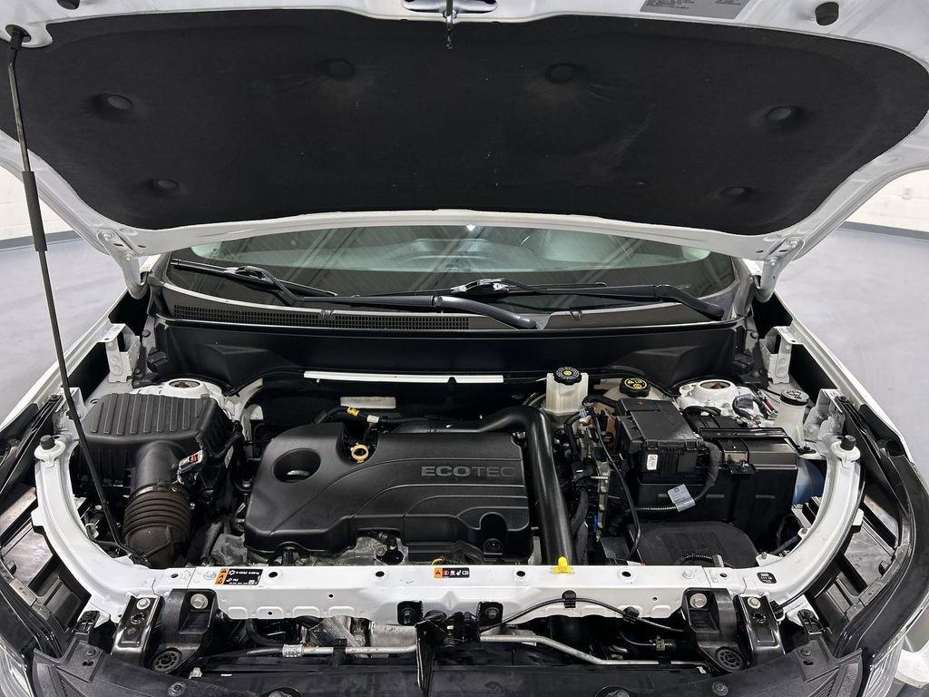 used 2021 Chevrolet Equinox car, priced at $20,403