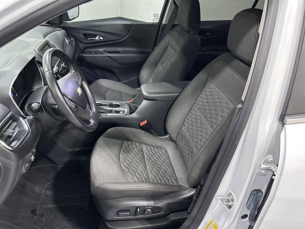 used 2021 Chevrolet Equinox car, priced at $20,403
