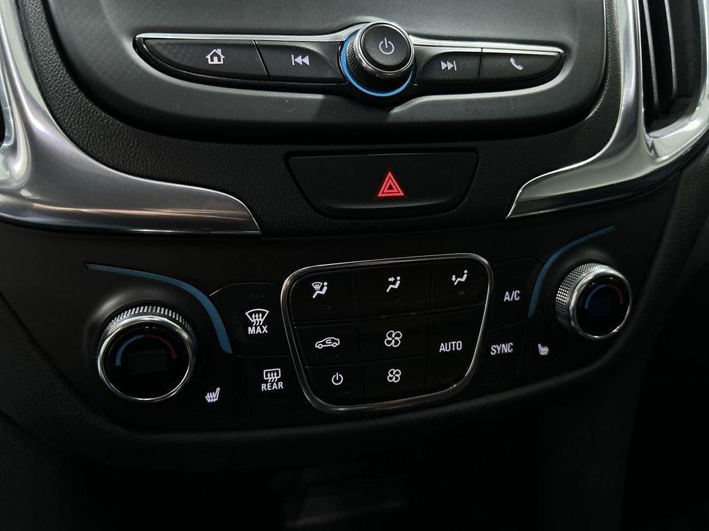 used 2021 Chevrolet Equinox car, priced at $20,403