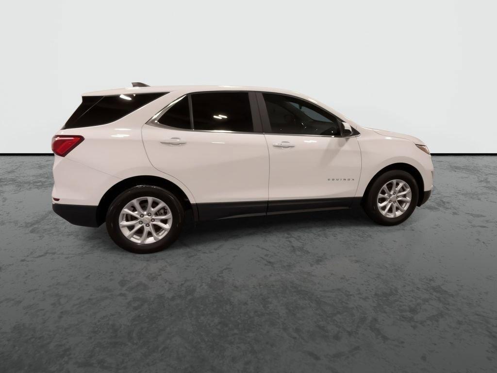 used 2021 Chevrolet Equinox car, priced at $20,403