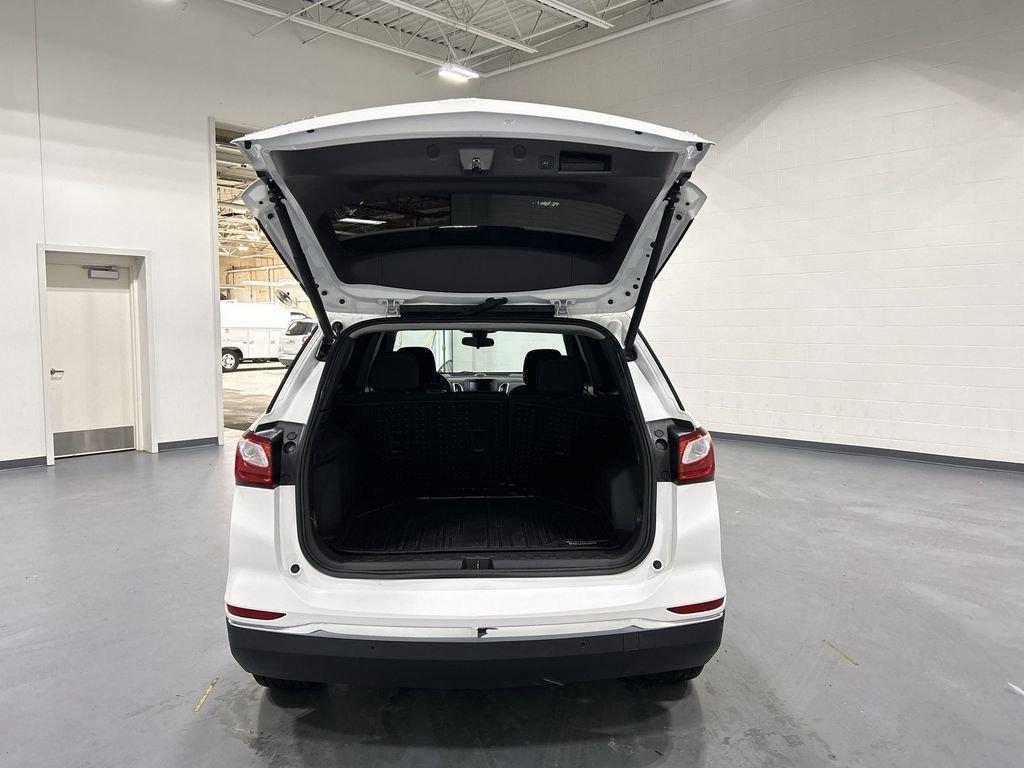 used 2021 Chevrolet Equinox car, priced at $20,403