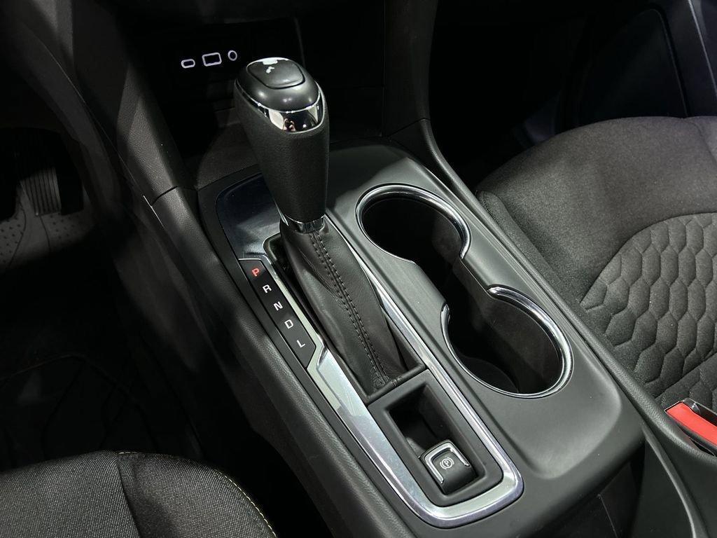 used 2021 Chevrolet Equinox car, priced at $20,403