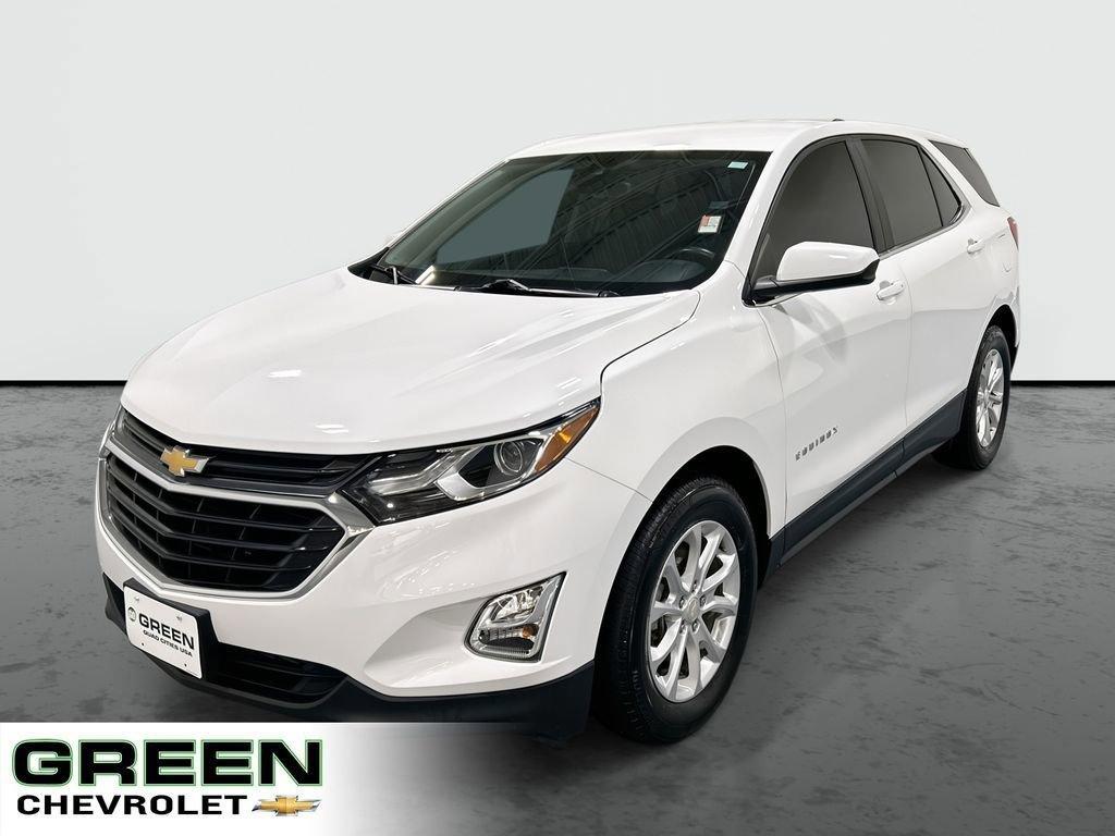used 2021 Chevrolet Equinox car, priced at $20,403