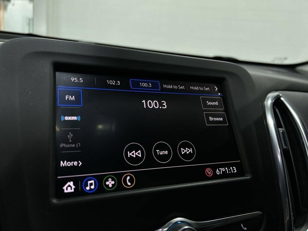 used 2021 Chevrolet Equinox car, priced at $20,403