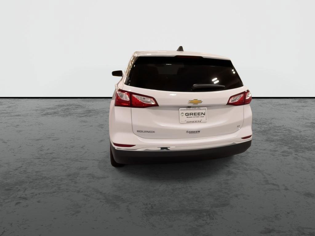 used 2021 Chevrolet Equinox car, priced at $20,403