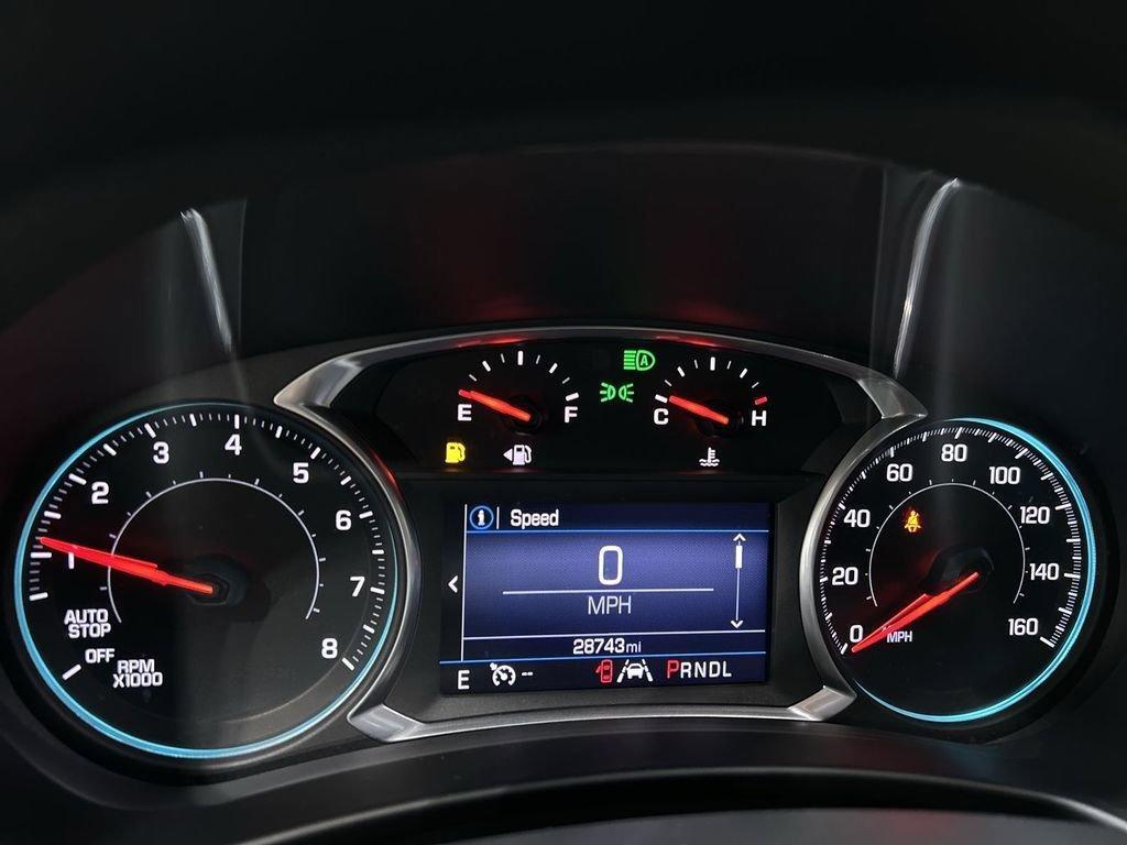 used 2021 Chevrolet Equinox car, priced at $20,403