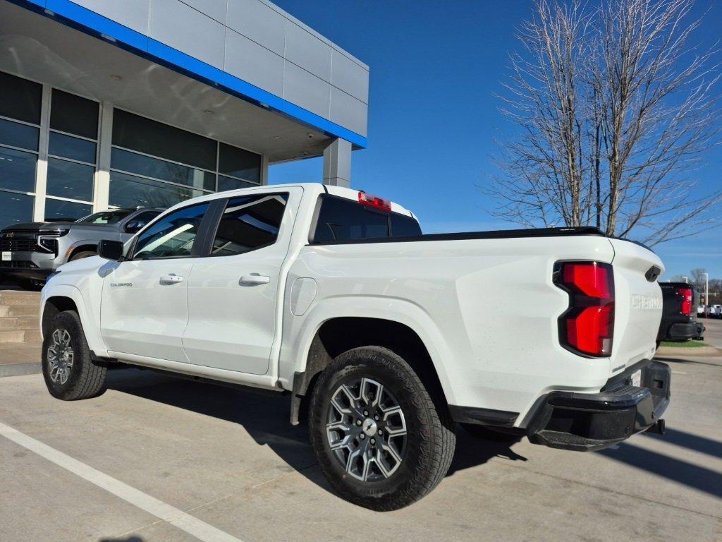 used 2025 Chevrolet Colorado car, priced at $40,999