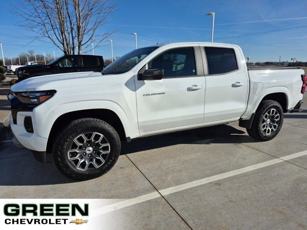 used 2025 Chevrolet Colorado car, priced at $40,999