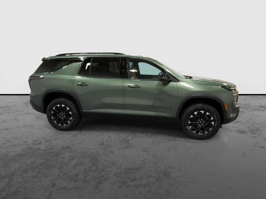 new 2027 Chevrolet Traverse car, priced at $55,570