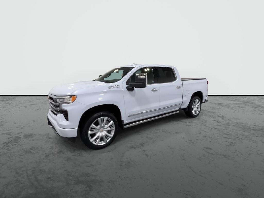 used 2026 Chevrolet Silverado 1500 car, priced at $60,408