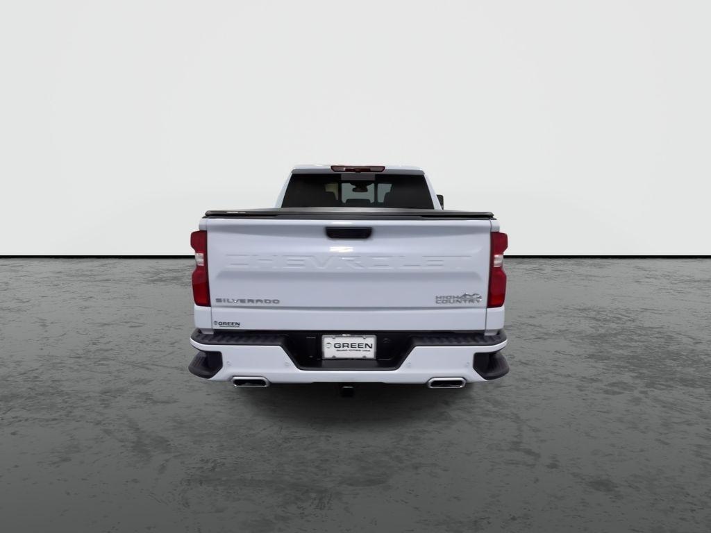 used 2026 Chevrolet Silverado 1500 car, priced at $60,408
