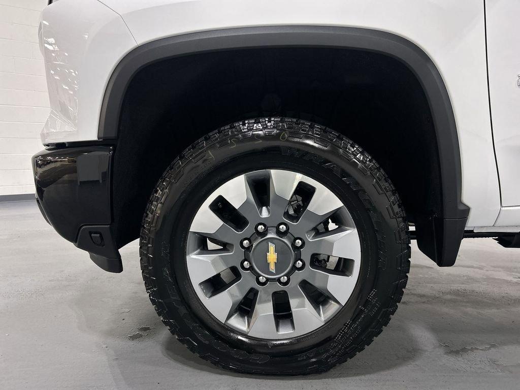 new 2026 Chevrolet Silverado 2500 car, priced at $67,363