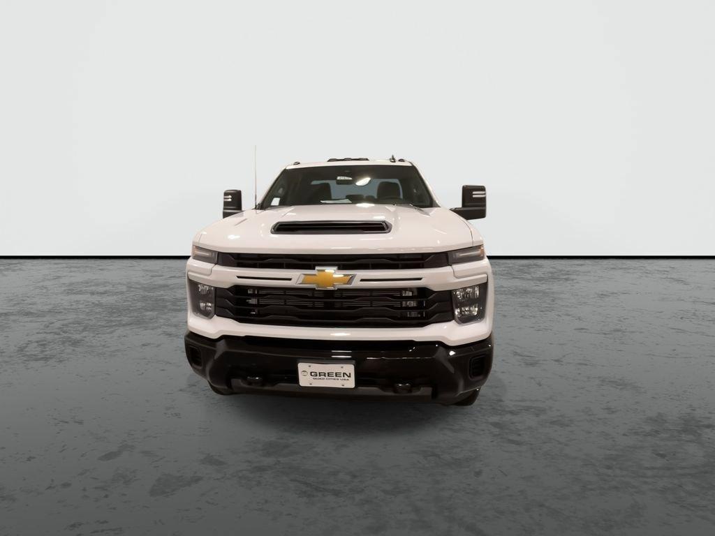 new 2026 Chevrolet Silverado 2500 car, priced at $67,363