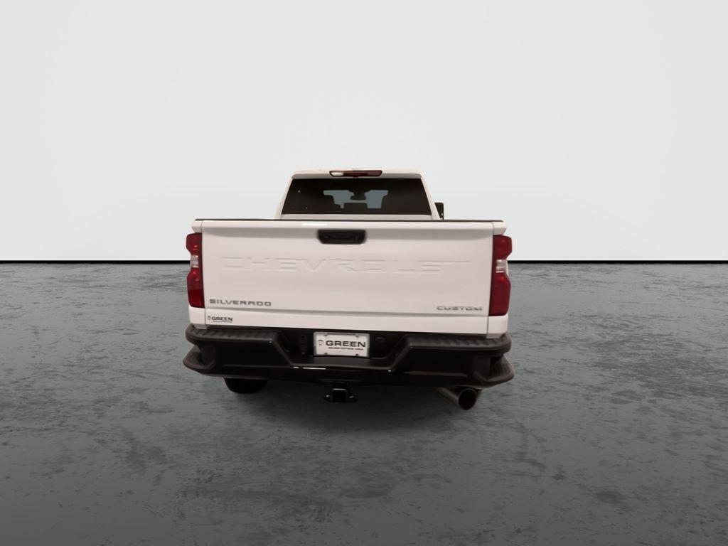 new 2026 Chevrolet Silverado 2500 car, priced at $67,363